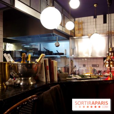 Les Foodies : cuisine fusion en plein cœur de Paris, les photos
