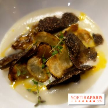 Les Foodies : cuisine fusion en plein cœur de Paris, les photos
