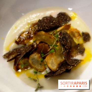 Les Foodies : cuisine fusion en plein cœur de Paris, les photos
