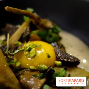 Les Foodies : cuisine fusion en plein cœur de Paris, les photos