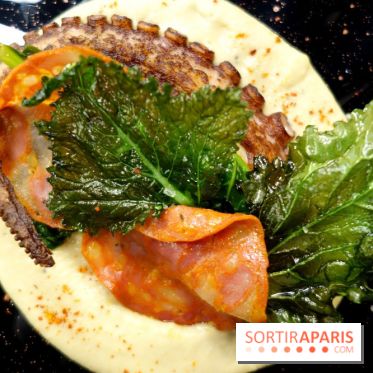 Les Foodies : cuisine fusion en plein cœur de Paris, les photos