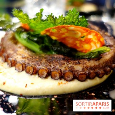 Les Foodies : cuisine fusion en plein cœur de Paris, les photos