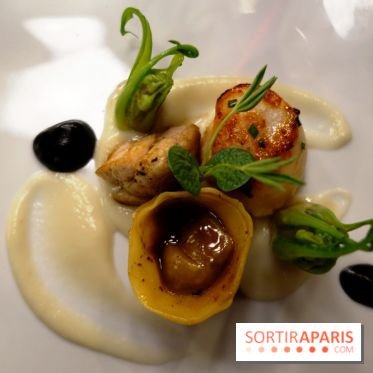 Les Foodies : cuisine fusion en plein cœur de Paris, les photos
