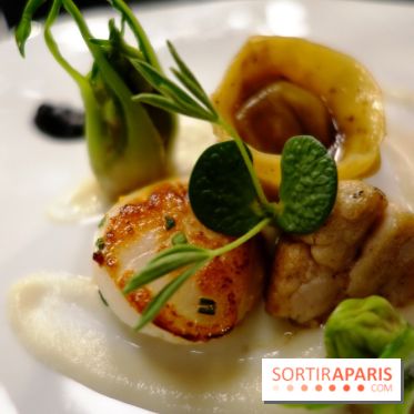 Les Foodies : cuisine fusion en plein cœur de Paris, les photos