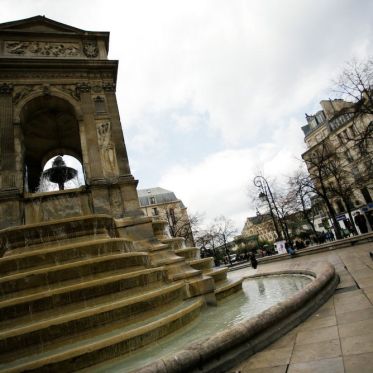 Fontaine des Innocents