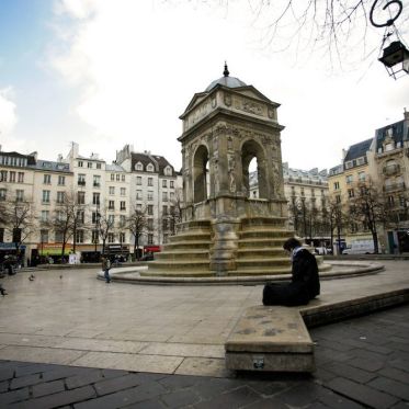 Fontaine des Innocents