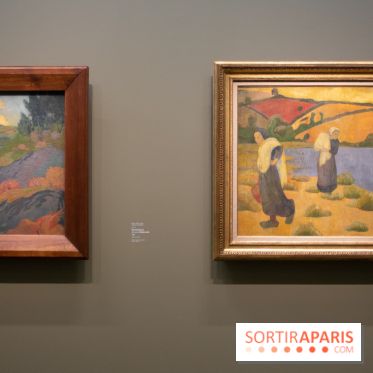 Les Nabis et le Talisman de Sérusier au Musée d'Orsay