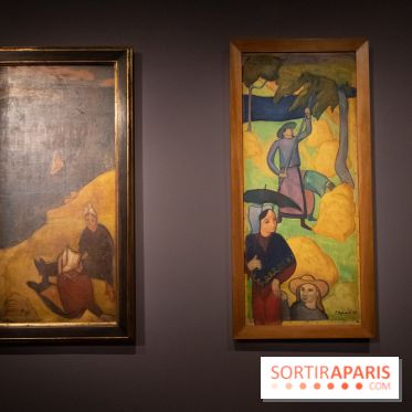 Les Nabis et le Talisman de Sérusier au Musée d'Orsay