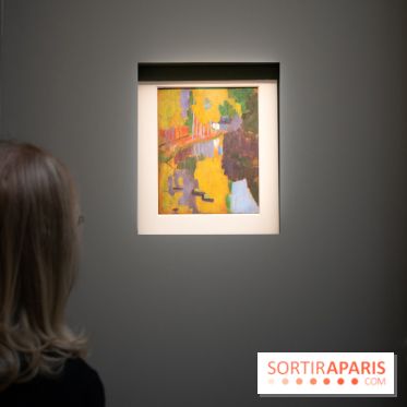 Le Talisman, Paul Sérusier, 1888 - Le Talisman de Sérusier au Musée d'Orsay