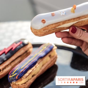 Quinzaine des Éclairs 2019
