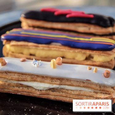 Quinzaine des Éclairs 2019