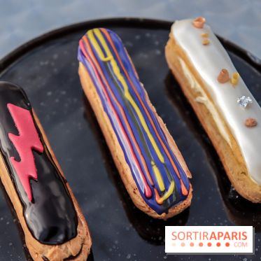 Quinzaine des Éclairs 2019