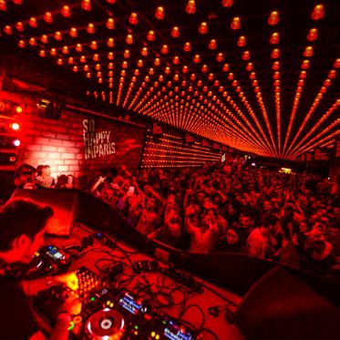 Soirée So Happy in Paris by Michael Canitrot, les photos