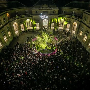 Soirée So Happy in Paris by Michael Canitrot, les photos