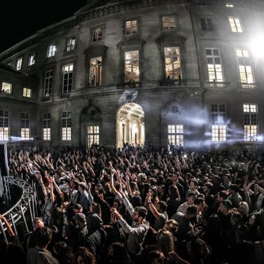 Soirée So Happy in Paris by Michael Canitrot, les photos