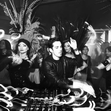 Soirée So Happy in Paris by Michael Canitrot, les photos