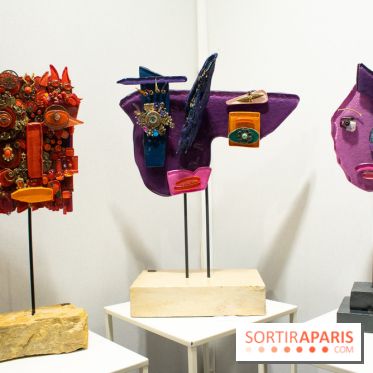 art3f, le salon d'art contemporain abordable à Porte de Versailles