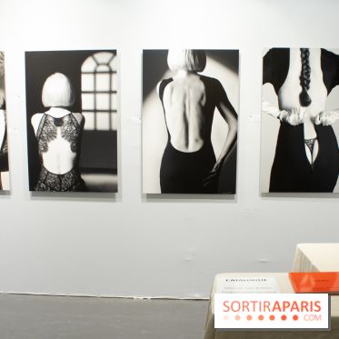 art3f, le salon d'art contemporain abordable à Porte de Versailles