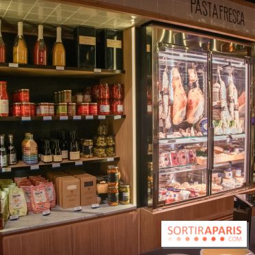 Roberta Austerlitz, le restaurant italien roi des pâtes 