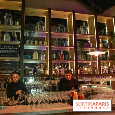 Roberta Austerlitz, le restaurant italien roi des pâtes 