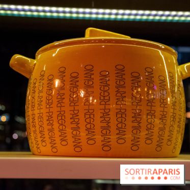 Roberta Austerlitz, le restaurant italien roi des pâtes 