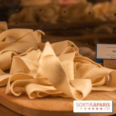 Roberta Austerlitz, le restaurant italien roi des pâtes 