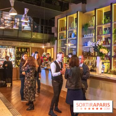 Roberta Austerlitz, le restaurant italien roi des pâtes 