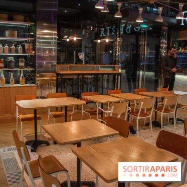 Roberta Austerlitz, le restaurant italien roi des pâtes 