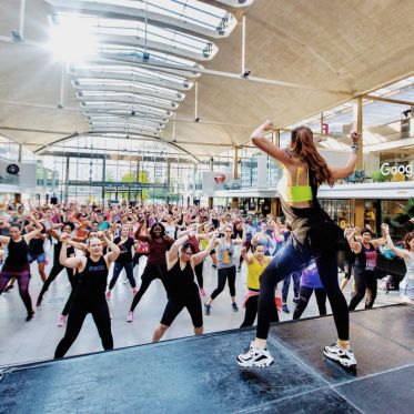 Urban Sports Club, les photos