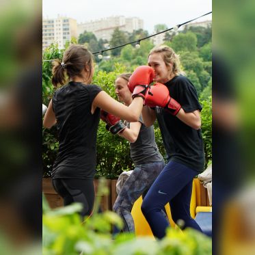 Urban Sports Club, les photos