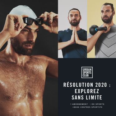 Album photo : Urban Sports Club