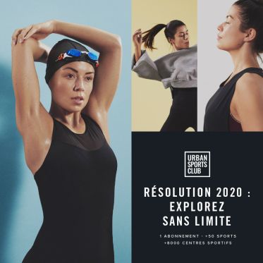 Album photo : Urban Sports Club