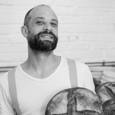 Sain Boulangerie par Anthony Courteille