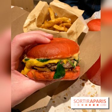 Saint-Valentin 2019 Birdy Hamburgers