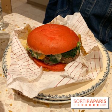 Saint-Valentin 2019 Birdy Hamburgers