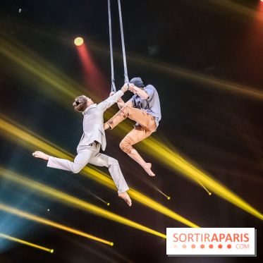 Les photos du Festival du Cirque de Demain 2019  - ALEXEY ISHMAEV & PAVEL MAYER