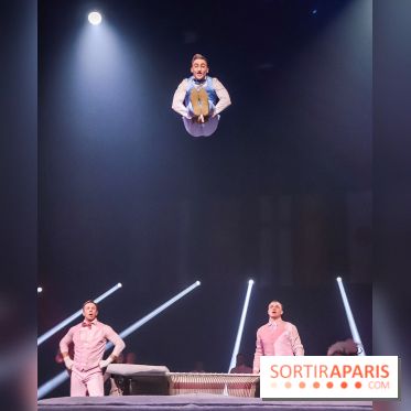 Les photos du Festival du Cirque de Demain 2019 - TROUPE EFIMOV
