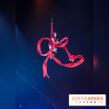 Les photos du Festival du Cirque de Demain 2019 MIZUKI SHINAGAWA