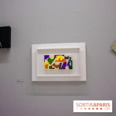 Exposition Vasarely Centre Pompidou, nos photos