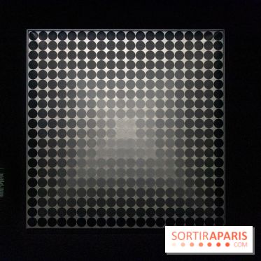 Exposition Vasarely Centre Pompidou, nos photos