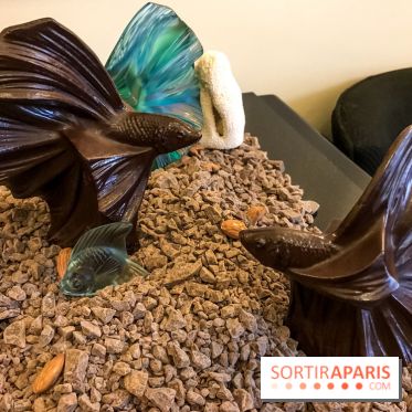 Chocolat de Pâques 2019 au Prince de Galles