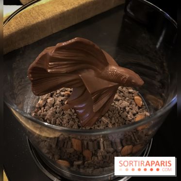 Chocolat de Pâques 2019 au Prince de Galles