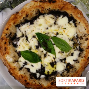 Caterina à la Grande Epiceire Rive Droite, les photos