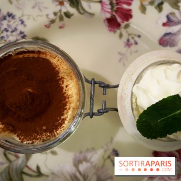 Caterina à la Grande Epiceire Rive Droite, les photos