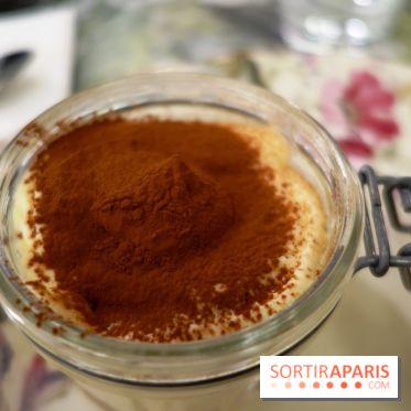 Caterina à la Grande Epiceire Rive Droite, les photos