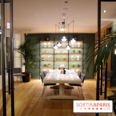 Caterina à la Grande Epiceire Rive Droite, les photos