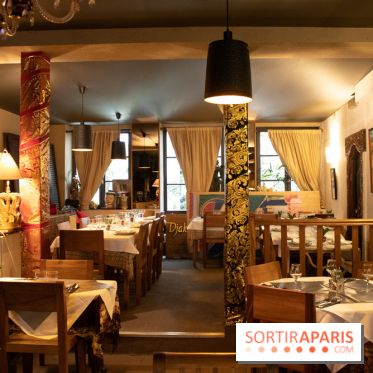 Djakarta-Bali, restaurant indonésien