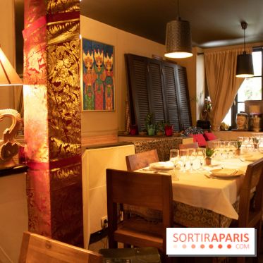 Djakarta-Bali, restaurant indonésien