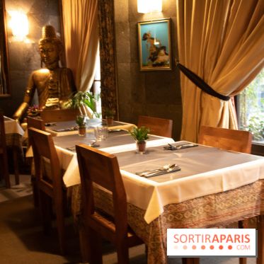 Djakarta-Bali, restaurant indonésien