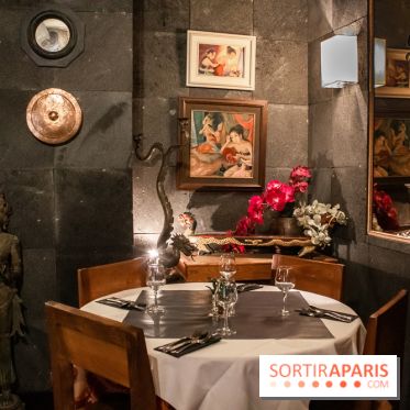 Djakarta-Bali, restaurant indonésien